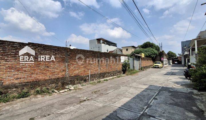 Tanah Jogja Dijual Dekat Jogja City Mall 2