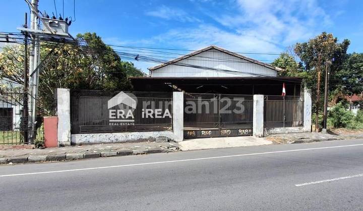 Disewakan Gudang Klaten Dekat Exit Tol Klaten