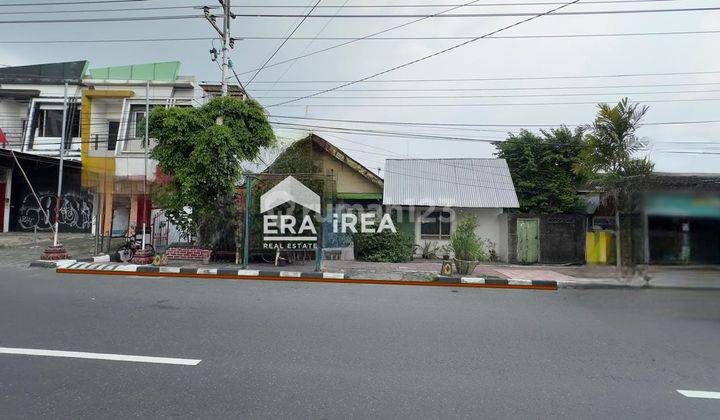 Ruang Usaha Dijual Jogja Bakpia Pathuk Ngampilan, dekat Malioboro dan Pasar Beringharjo, dekat Parkiran Ngabean 1