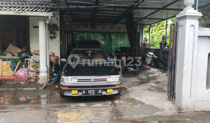 Rumah Dijual Jogja Gedongkiwo Mantrijeron, dekat Malioboro, Stasiun Tugu, Alun-Alun Yogyakarta, dekat Balaikota Jogja 2