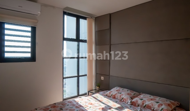 Kahyangan Apartment for Sale in Solo Baru, Studio type, near Dr. Oen Hospital Solo Baru, furnished.