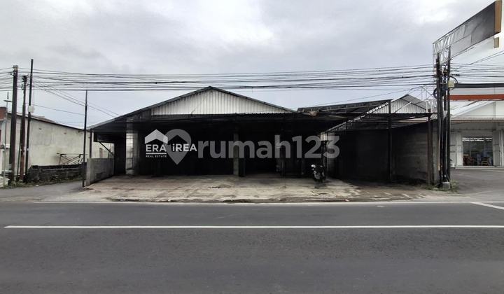 Warehouse for Sale in Jogja, Cheap Warehouse Area