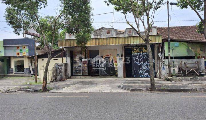Jual Ruang Usaha, di Tengah Kota Jogja 1