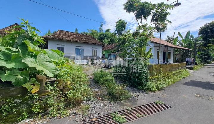 Tanah Murah Jogja Dekat Ibarbo Park