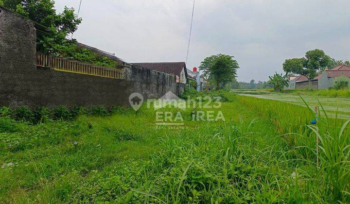 Tanah Jogja Dijual Murah Dekat Bandara Adisucipto 1