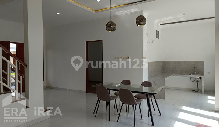 Yogyakarta City Cluster House for Sale, near UGM Campus, near Sardjito Hospital, near Tugu Monument, near Jogja City Mall 2