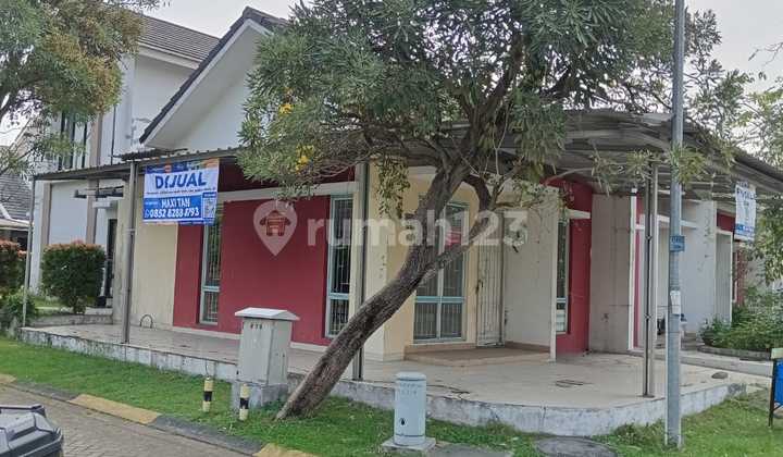 DIJUAL RUMAH SIAP HUNI GRAND BATAVIA 2