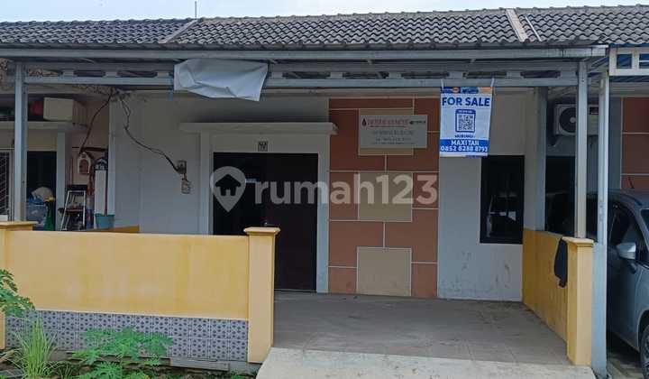 DIJUAL CEPAT RUMAH SIAP HUNI DI BUMI INDAH CITY 2