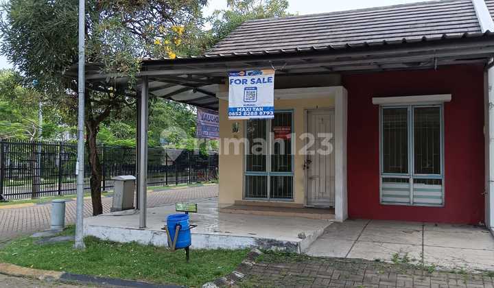 DIJUAL RUMAH SIAP HUNI GRAND BATAVIA