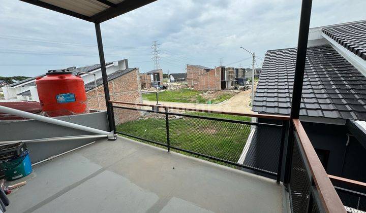 Darmawangsa Residence Cluster Sriwijaya 2