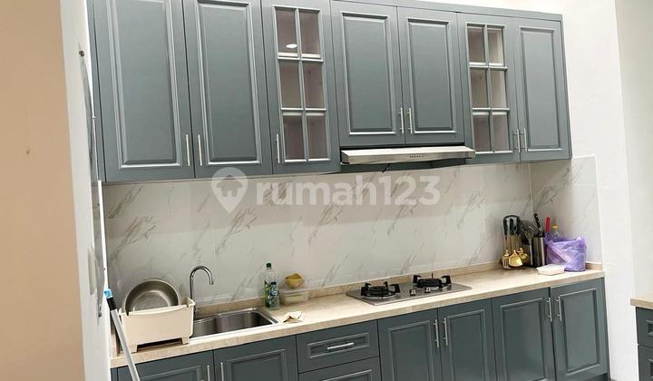 Dijual Cepat Rumah Mewah Siap Huni di Sutera Palmyra, Alam Sutera 2