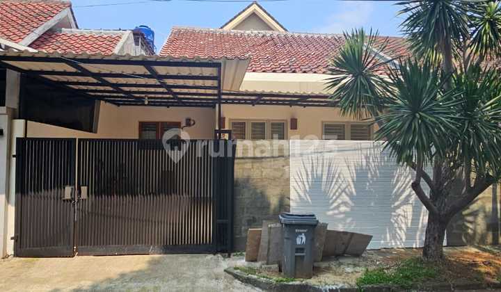 Dijual Cepat Rumah Sudah Renov di Villa Melati Mas Dijual Cepat Rumah Sudah Renov di Villa Melati Mas