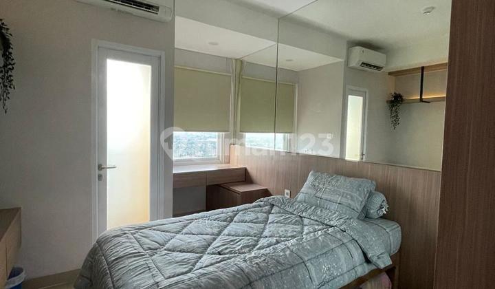 For Sale Quick Studio Apartment in B Residence BSD City