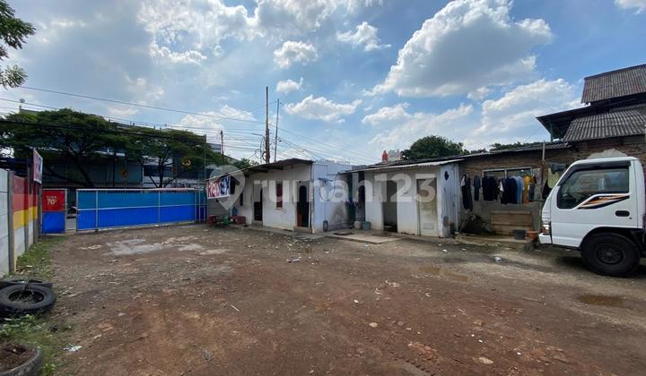 Dijual Kavling Strategis di Pinggir Jalan Daan Mogot Batuceper Dijual Kavling Strategis di Pinggir Jalan Daan Mogot Batuceper