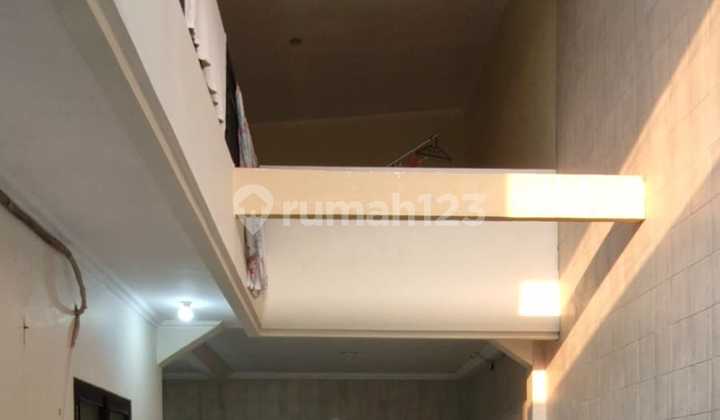 Dijual Cepat Rumah 23x19 Siap Huni di Sutera Buana Alam Sutera 2