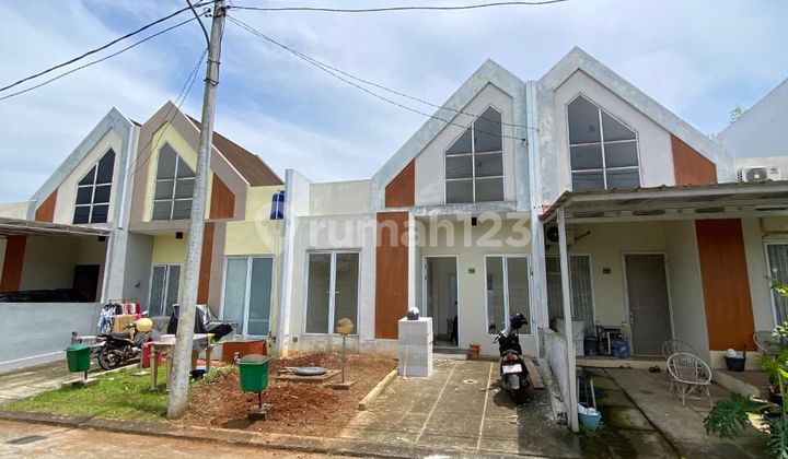 Dijual Cepat Rumah di Perumahan Green View Extension Cisauk
