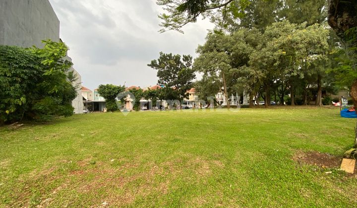 Dijual Cepat Kavling Siap Bangun di Versailles BSD Dijual Cepat Kavling Siap Bangun di Versailles BSD