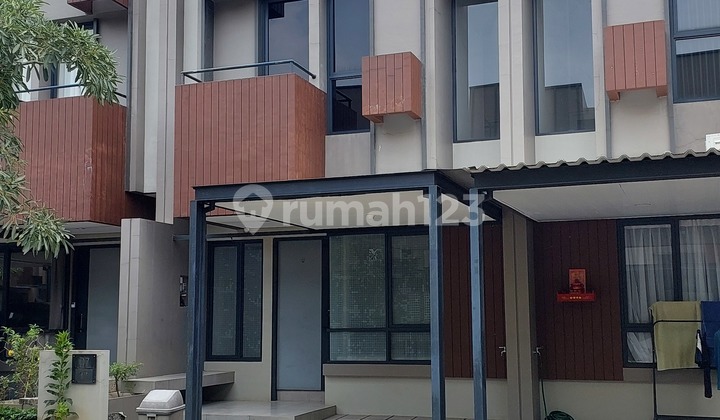TERMURAH Jual Rugi Rumah di Invensihaus Tabebuya BSD 