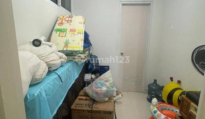 Dijual Fully Furnish Apartment Rainbow Spring Condovillas 2