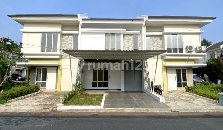 For Sale New Move-In Ready House in Paradise Serpong City