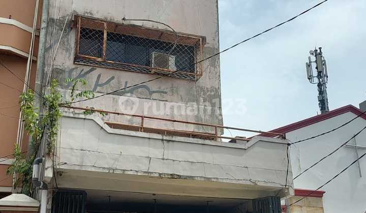 Dijual Cepat Ruko Siap Pakai di Pademangan Jakarta Utara