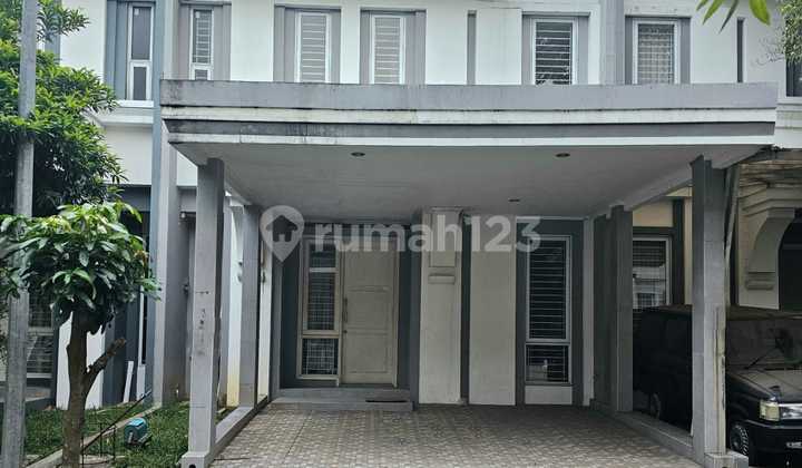 Dijual TERMURAH Rumah di Cluster Vivacia The Eminent Dijual TERMURAH Rumah di Cluster Vivacia The Eminent