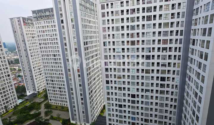Dijual Apartment 2 Bedrooms Furnished di M Town Gading Serpong
