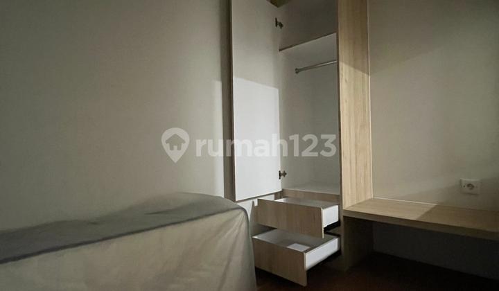 Disewakan Fully Furnish Rumah di Cluster Jiva Tanakayu BSD 2