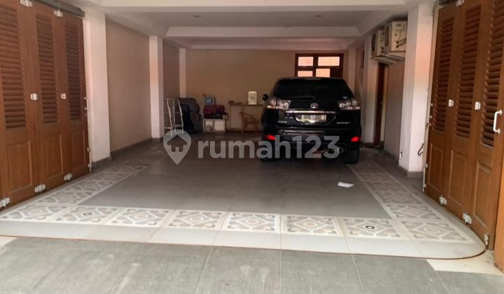 Dijual di Bawah Harga Pasar Rumah di Jati Padang Jakarta Selatan 2
