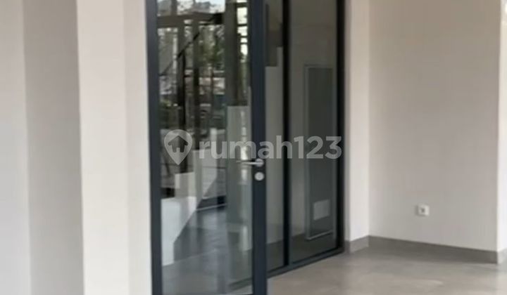 For Rent: Ready-to-Use Terraced Shophouse in Tabespots BSD City