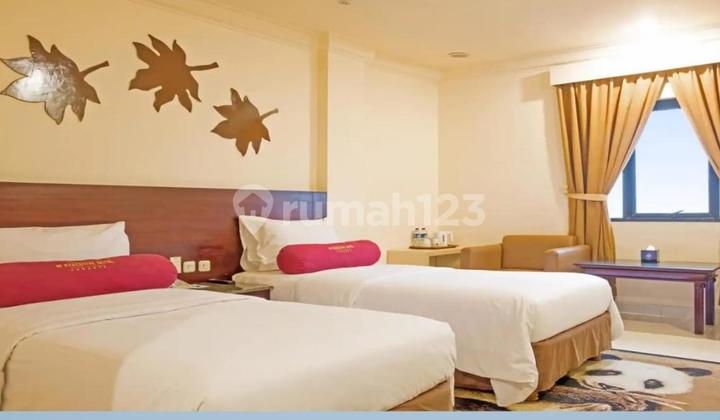 For Sale Quick Hotel Below NJOP in Pademangan Ancol, North Jakarta 2