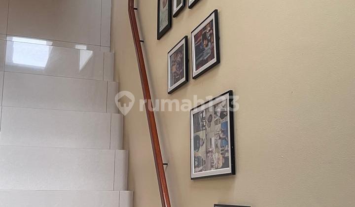 Dijual Rumah Siap Huni di Greenwich Park Cluster Caelus BSD City 2