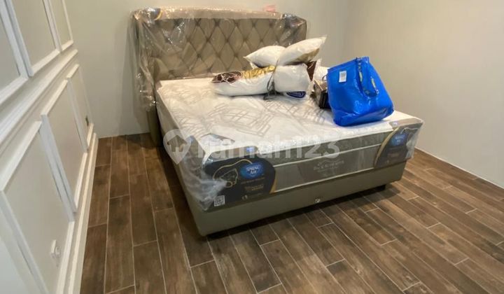 Dijual Rumah The Eminent Cluster Ingenia 9X20 Full Renovasi 2