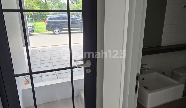 Dijual Rumah Baru Siap Huni di Cluster Aether Greenwich BSD 2
