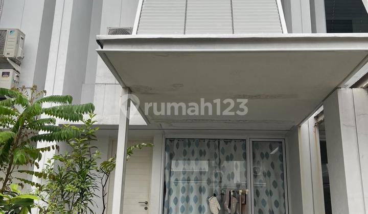 Dijual Rumah Minimalis Siap Huni di Inspirahaus BSD City