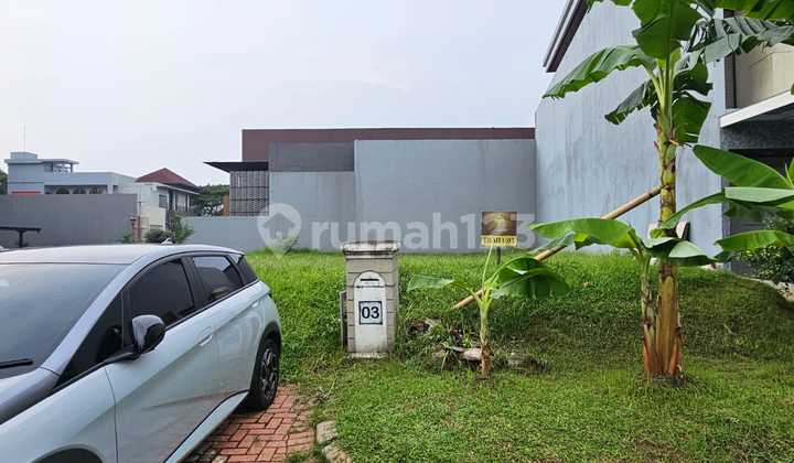 PRICE DROP Ready-to-Build Plot for Sale at The Tiara PHG Gading Serpong PRICE DROP Ready-to-Build Plot for Sale at The Tiara PHG Gading Serpong