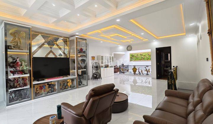 Rumah Mewah Fully Furnish di Durimas Jakarta Barat 2
