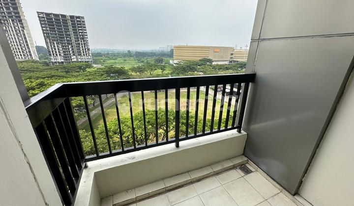 Dijual Cepat Apartment Fully Furnish di Silkwood Alam Sutera