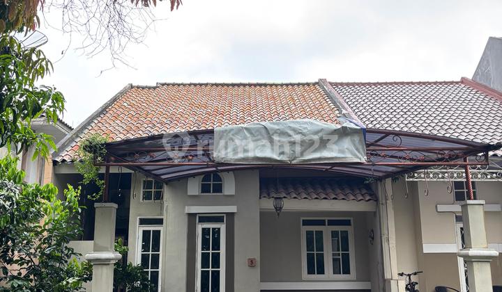 Dijual Cepat Rumah Siap Huni di Lippo Karawaci Utara 