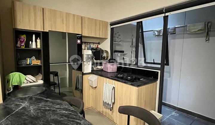 Disewakan Fully Furnish Rumah di Cluster Jiva Tanakayu BSD