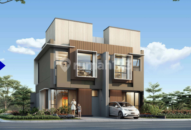 New Launching Rumah Baru @IZZI BSD City Harga Perdana