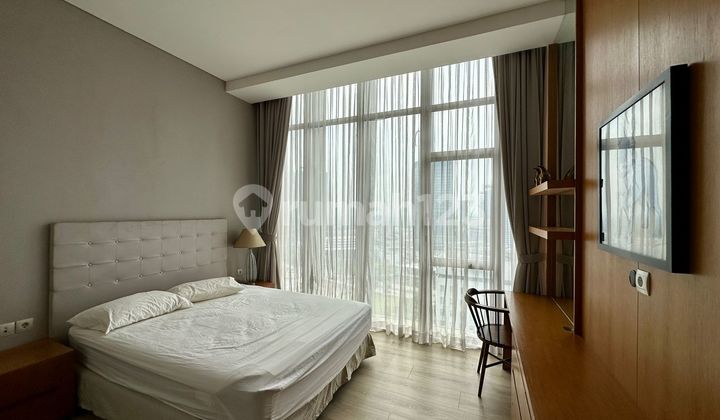 For Rent 3 BR Ready-to-Occupy Apartment in Saumata Alam Sutera For Rent 3 BR Ready-to-Occupy Apartment in Saumata Alam Sutera