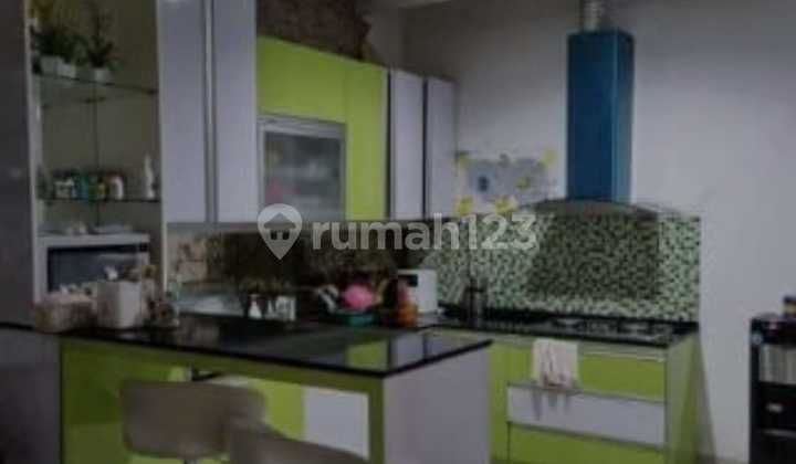 For Sale Semi-Furnished House in Viena Modernland Cluster 2