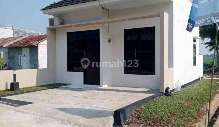 Rumah Islami,nyaman Dan Tanpa Riba 1