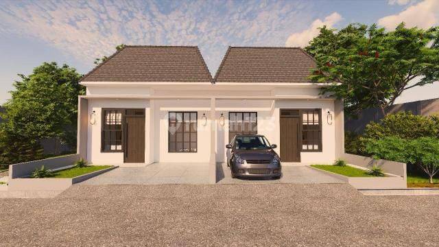 Rumah Murah Subang Flat Tanpa Bunga 1
