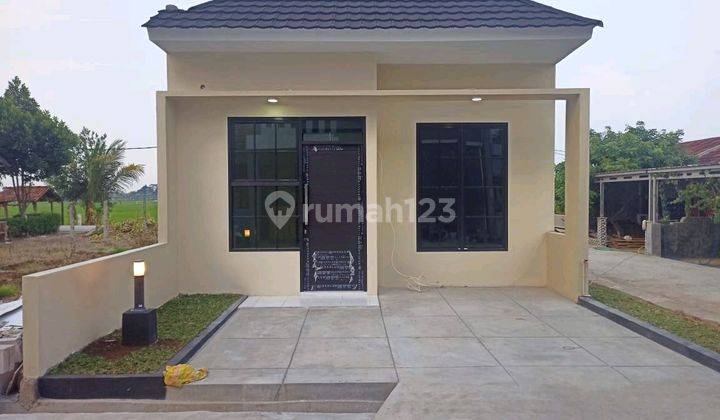 Rumah Minimalis Modern Syariah Pertama Di Subang  2
