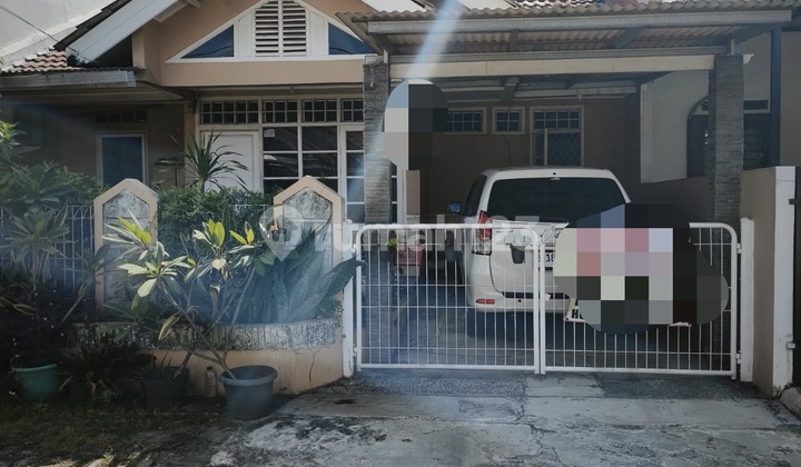 SHM House in Griya Loka Sector 1.4 Housing, BSD City