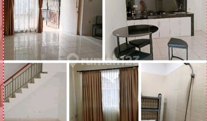 Rumah Di Cluster Grandura Perumahan Lavon Swan City- Cikupa 2