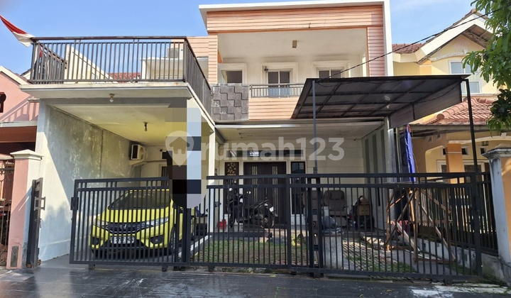 Rumah Cantik 5 Kamar Di Villa Serpong Rumah Cantik 5 Kamar Di Villa Serpong