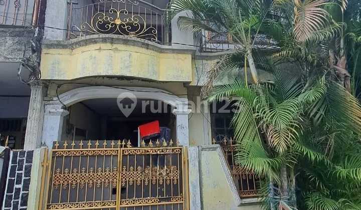 Rumah 2 Lantai Pondok Ungu Permai Harga Terjangkau (31545 Wid) 1